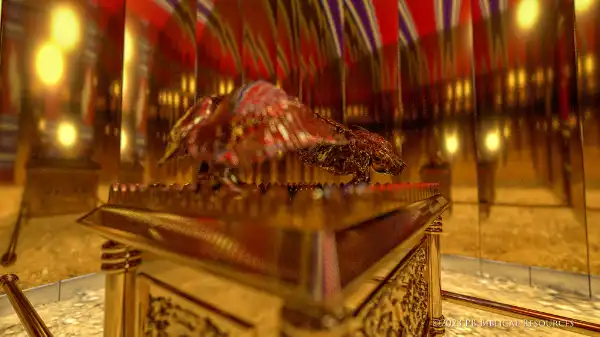 Inner Court of the Ark