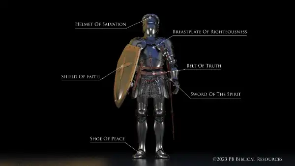 Armour of God – Medieval Edition