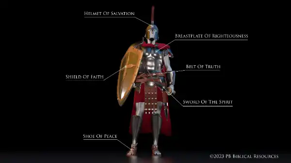 Armour of God – Romans Edition