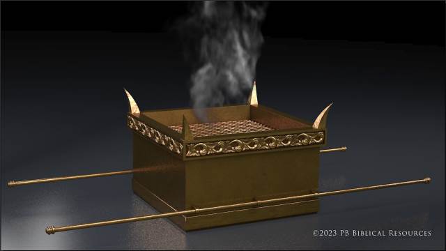 Burnt Altar (360 Version)