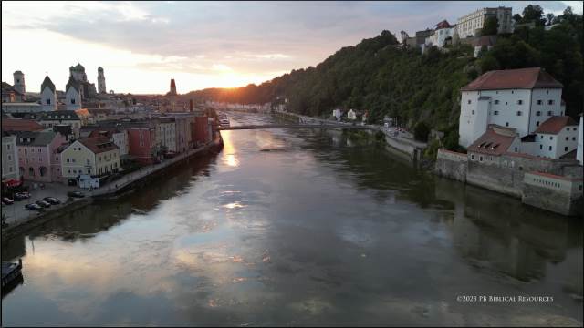 Germany – Flowing River Collection