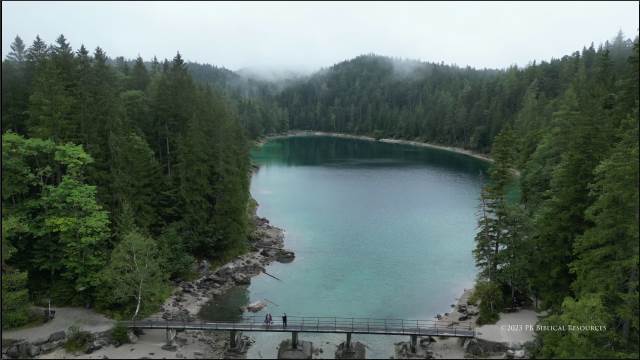 Germany – Water under a Bridge
