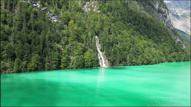 Germany – Waterfall