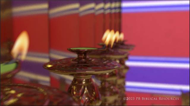 Ark of the Covenant – Inner Court