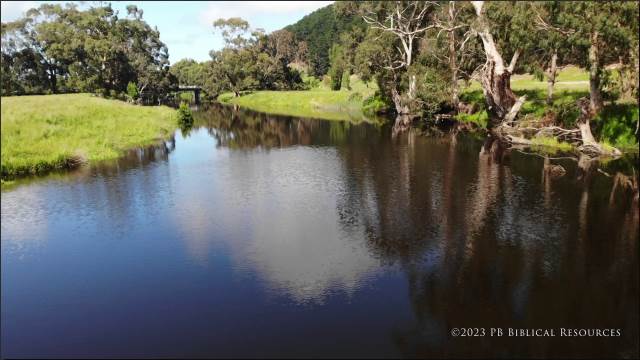 Australia – Still Lake