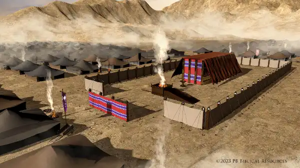 Tabernacle Camp Collection