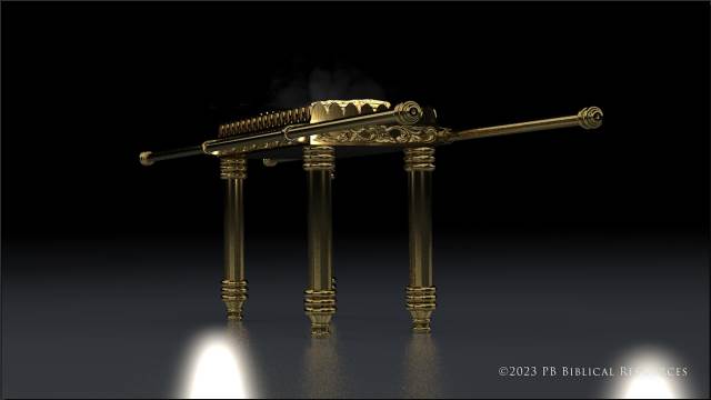 Table of Showbread – 360 Version